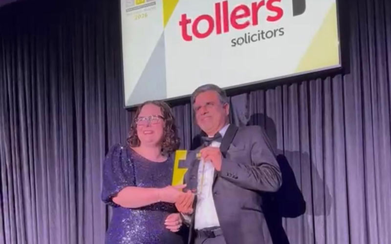 Three Awards, One Unforgettable Night at the SME Business Awards 2026