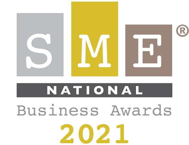 Shortlisted for SME National award 2021