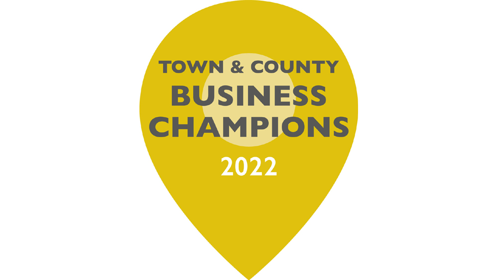 Town and County Business Champion 2022