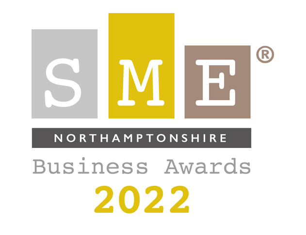 We are proud to get The SME Northamptonshire award 2022