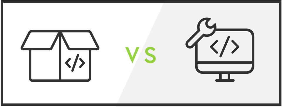 Shelf vs. Bespoke ERP