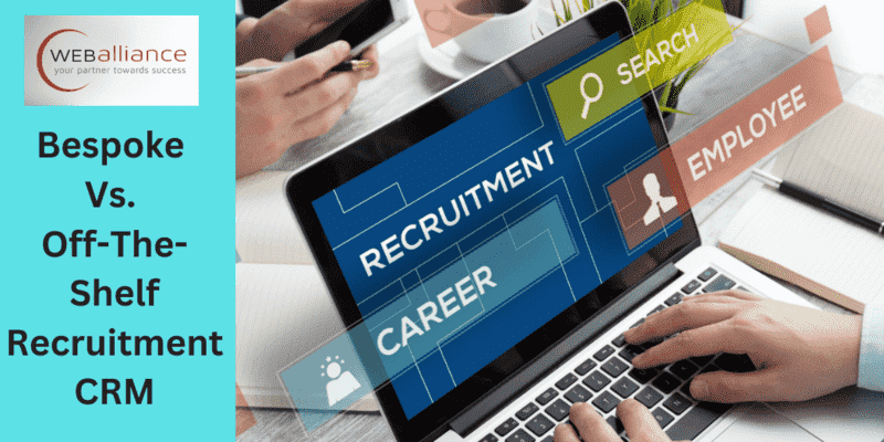 Custom Recruitment CRM