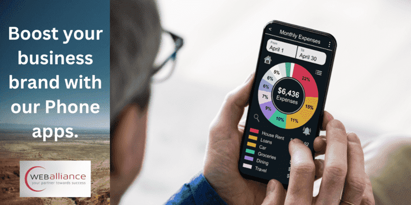 How does a phone app boost your business brand? How does a phone app boost your business brand?