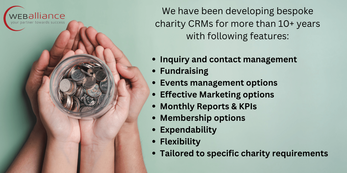 Software Solutions for Membership and Charity Management