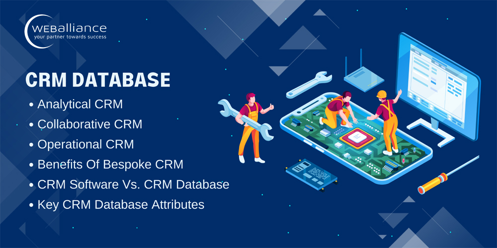 CRM Database: What Is It & How to Use It for Your Business Growth