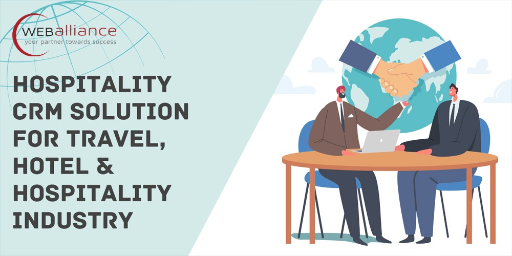 CRM Software Solution For Hospitality Businesses CRM Software Solution For Hospitality Businesses