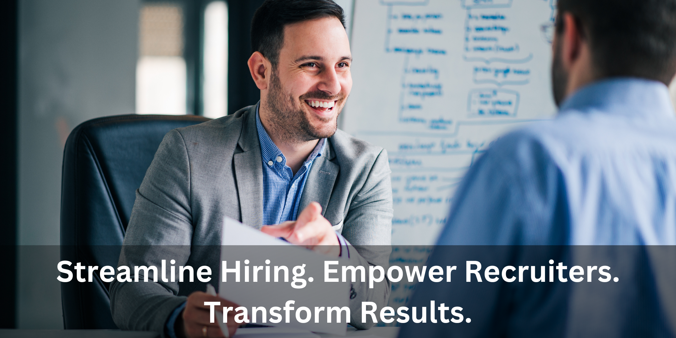 Custom Recruitment CRM UK