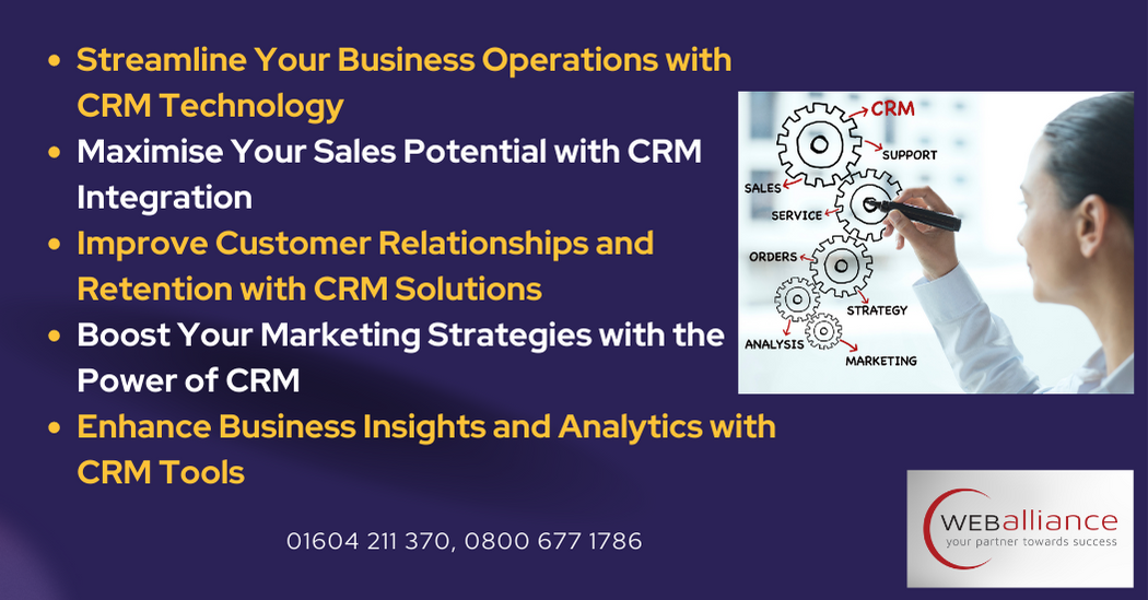 How CRM can help to grow and manage your business