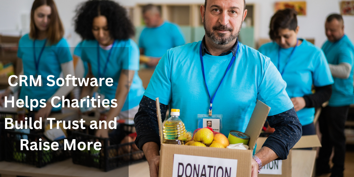 Strengthening Donor Relationships and Boosting Fundraising for Charities Digitally