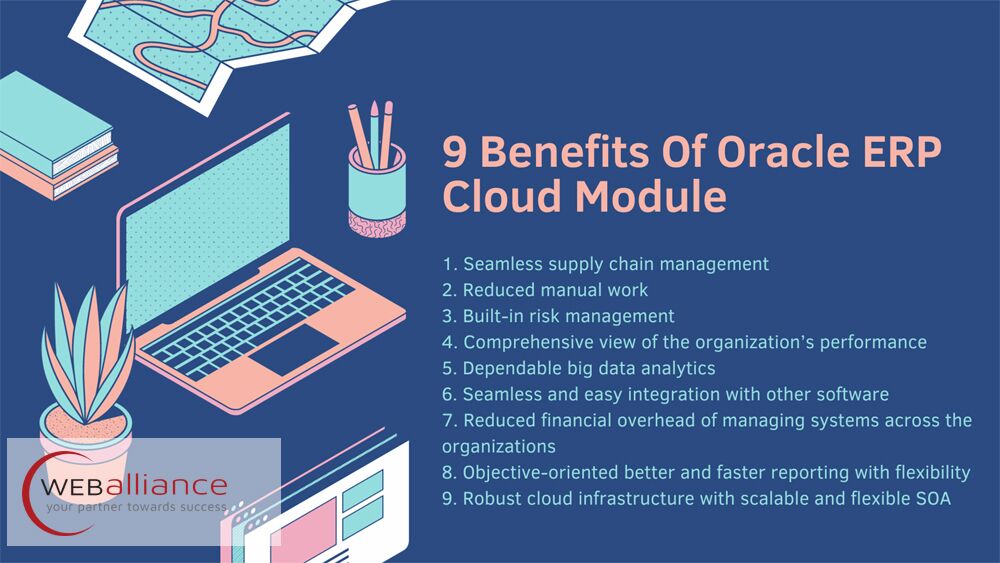 Top 9 Oracle ERP Modules You Should Ask a Custom ERP Software Developer