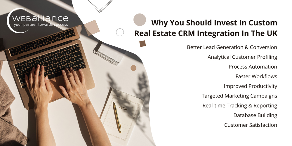 Why Does the Real Estate Industry in the UK Need Custom CRM Software?