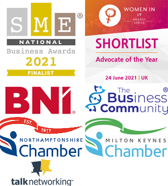 SME National Business Award 2021,Member of BNI,Member of The Business Community,member of Chamber Of Commerce,Member of Talk Networking,Member of Chamber Of Commerce