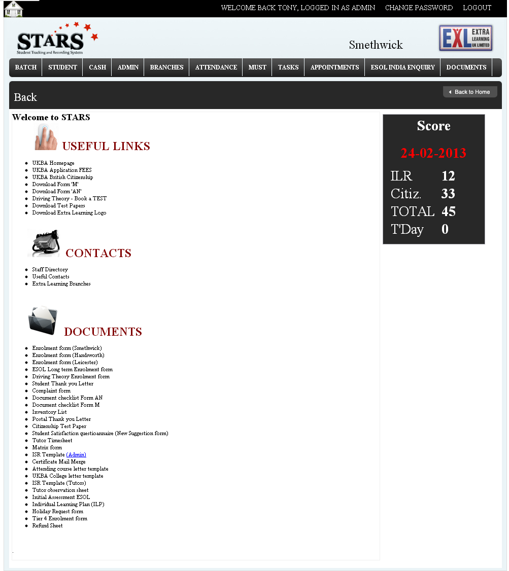 webdesigns of web-alliance