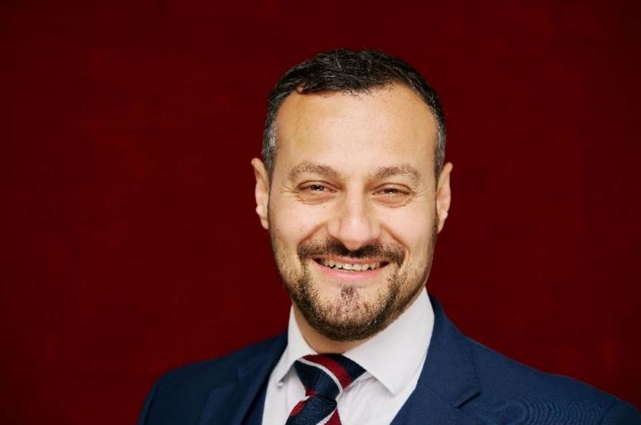 Gavin Dilkes - Director of Synergy Personnel Services