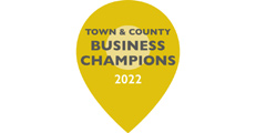 Town and County Business Champion 2022 Town and County Business Champion 2022