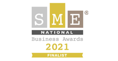 SME 2021 Finalist SME 2021 Finalist