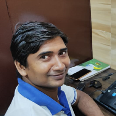 Harendra Kumar Yadav